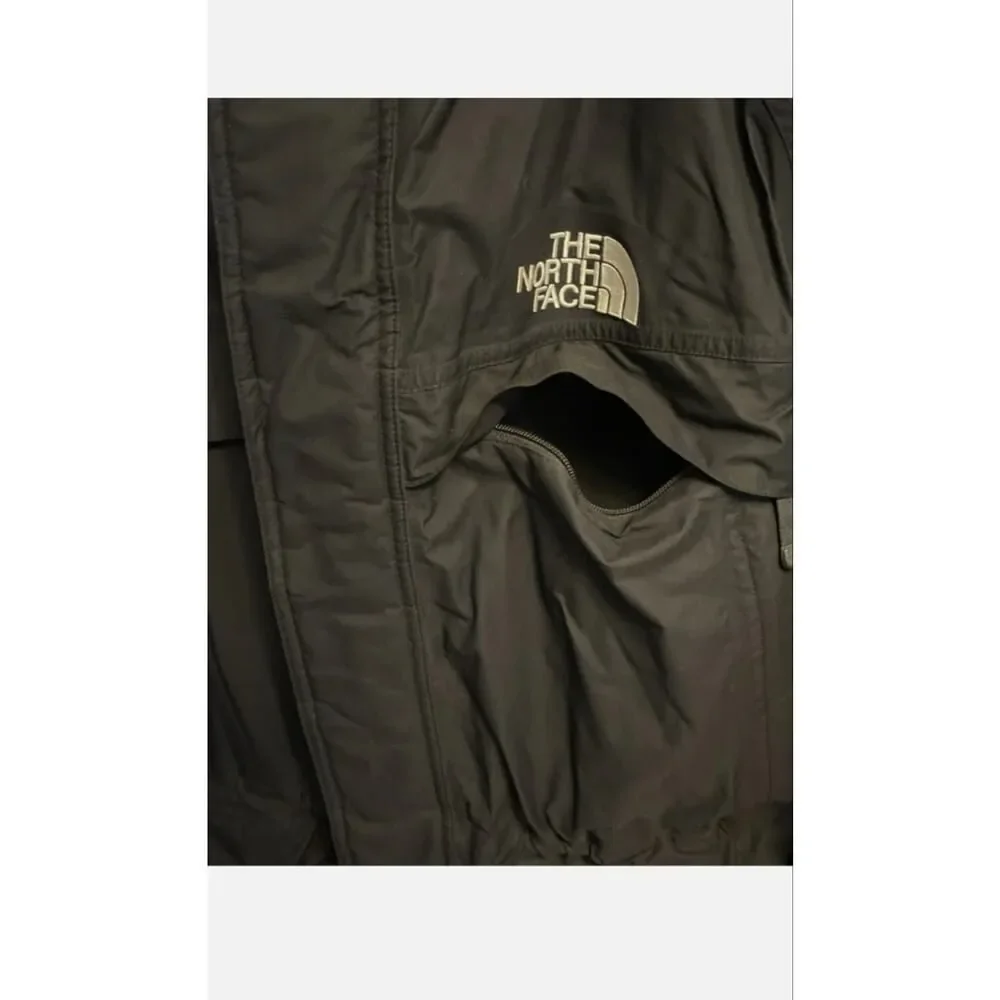 The North Face Insulated Mountain Parka Black Men's